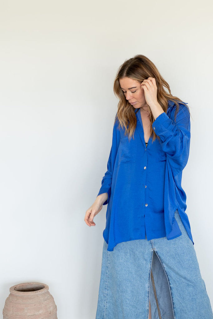 Loulu Shirt - One Palm Studio