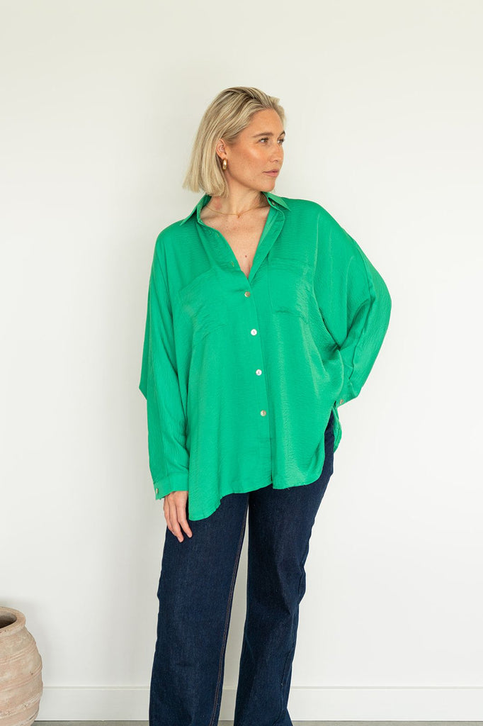 Loulu Shirt - One Palm Studio