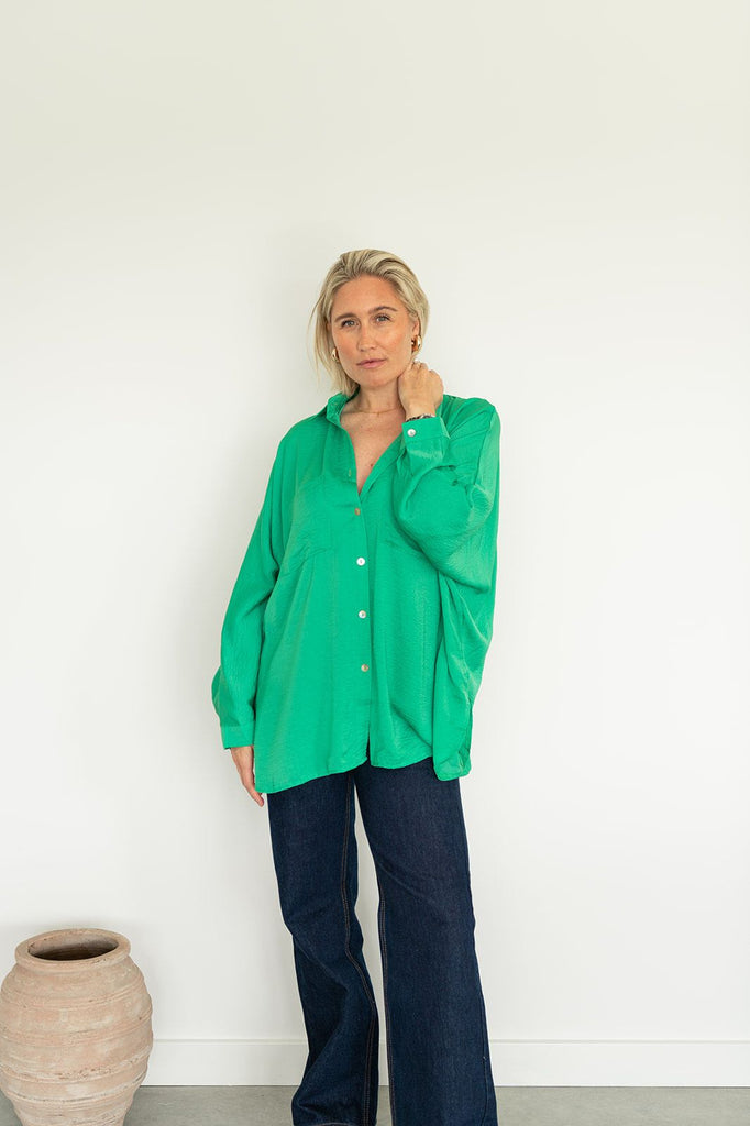 Loulu Shirt - One Palm Studio