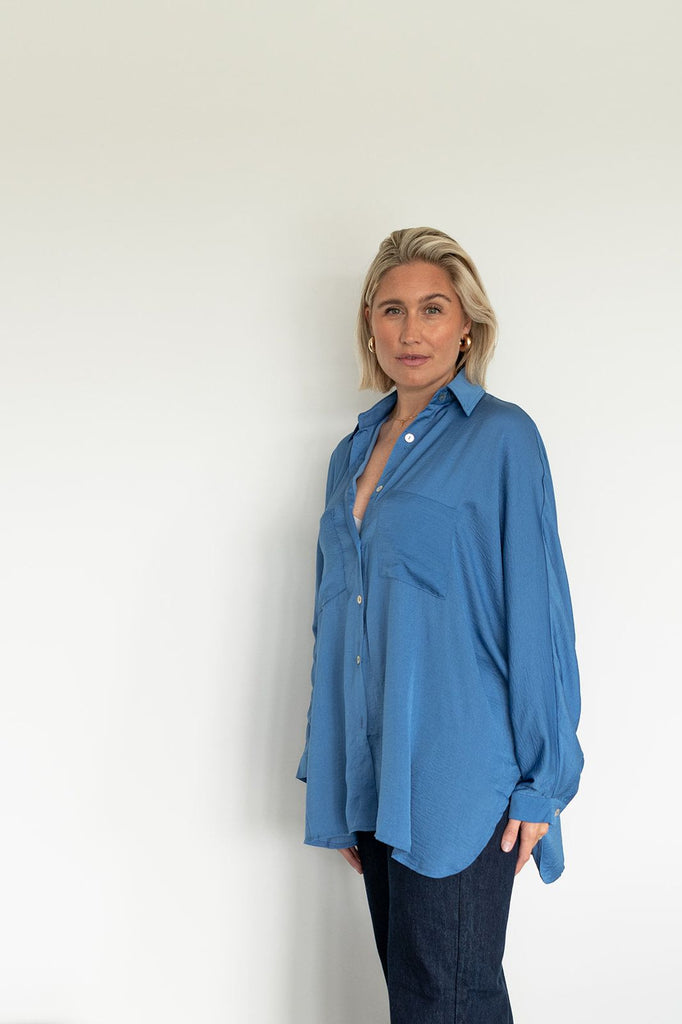 Loulu Shirt - One Palm Studio