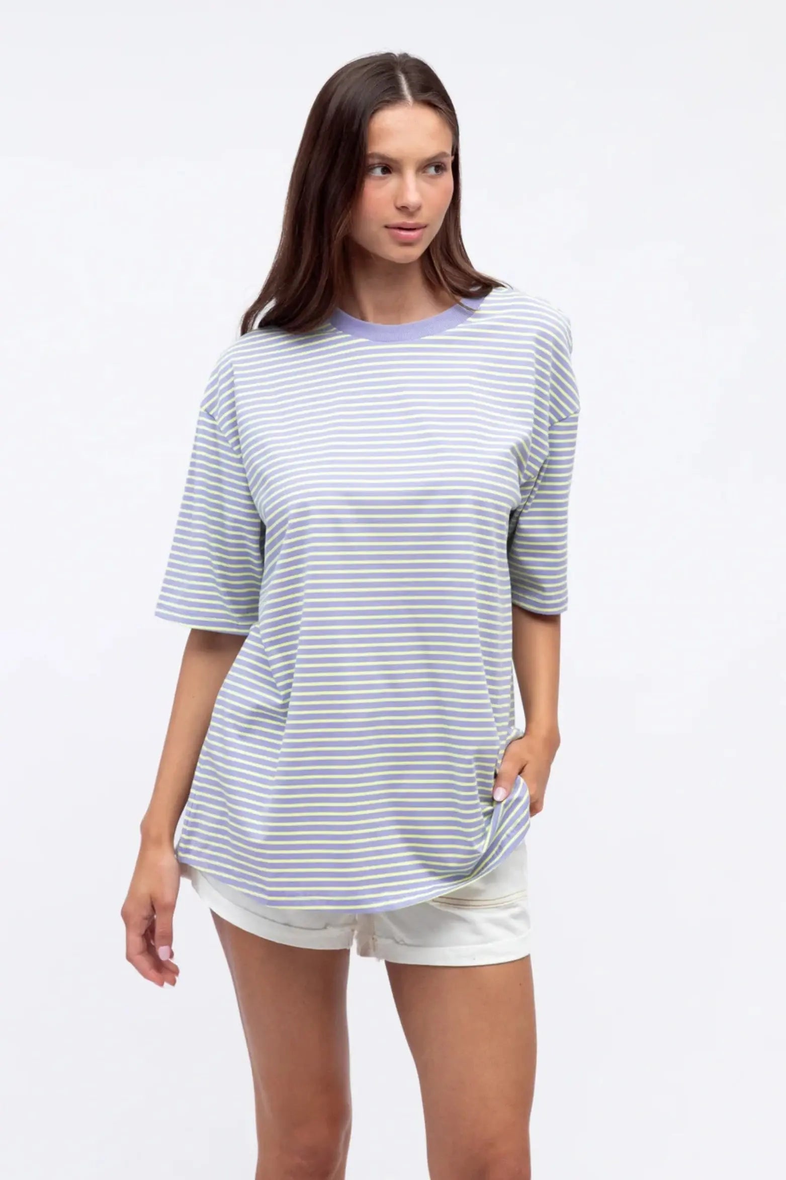 women's black and yellow dress Black HEARTS GIRLFRIEND DRESS 3 (S) main image 1