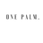 One Palm Studio logo