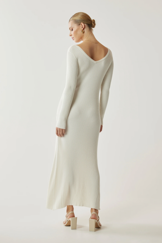 Bellagio Knit Dress - One Palm Studio