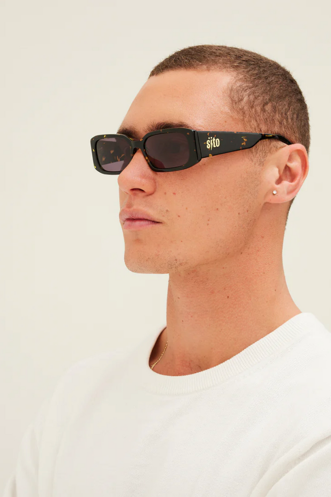 ELECTRO VISION SUNNIES - One Palm Studio