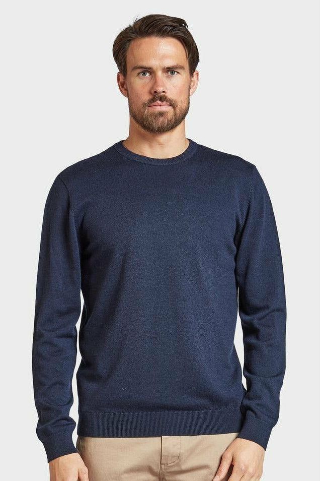 Merino Crew - One Palm Studio