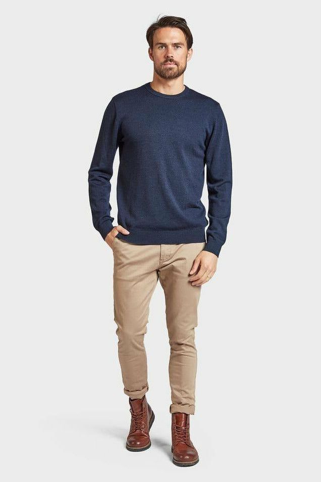 Merino Crew - One Palm Studio