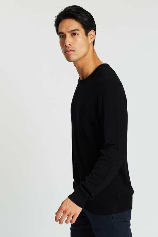 Merino Crew - One Palm Studio
