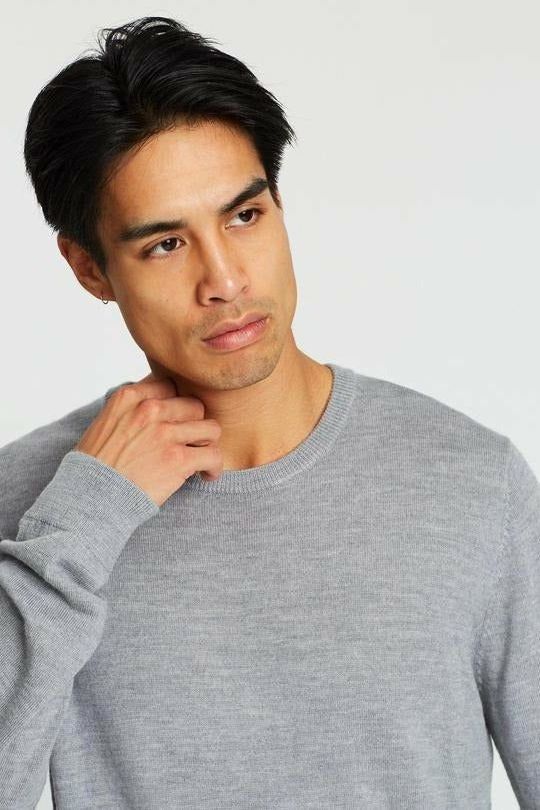 Merino Crew - One Palm Studio