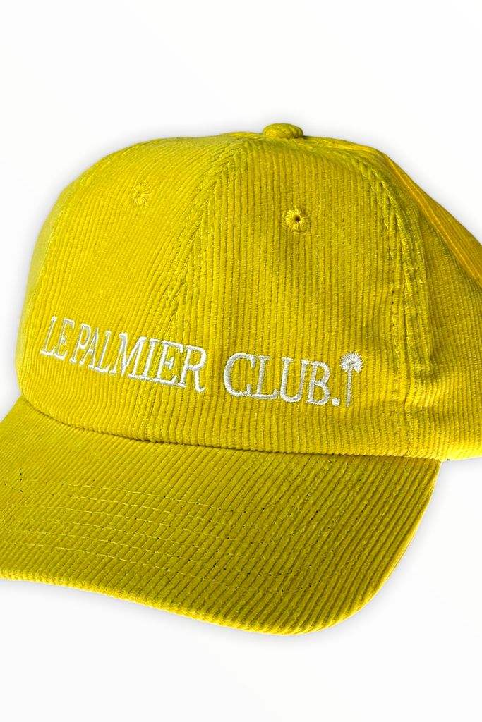 Le Palmier Club Hat - One Palm Studio